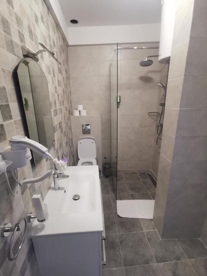 Rustico Apartments 티바트 외부 사진