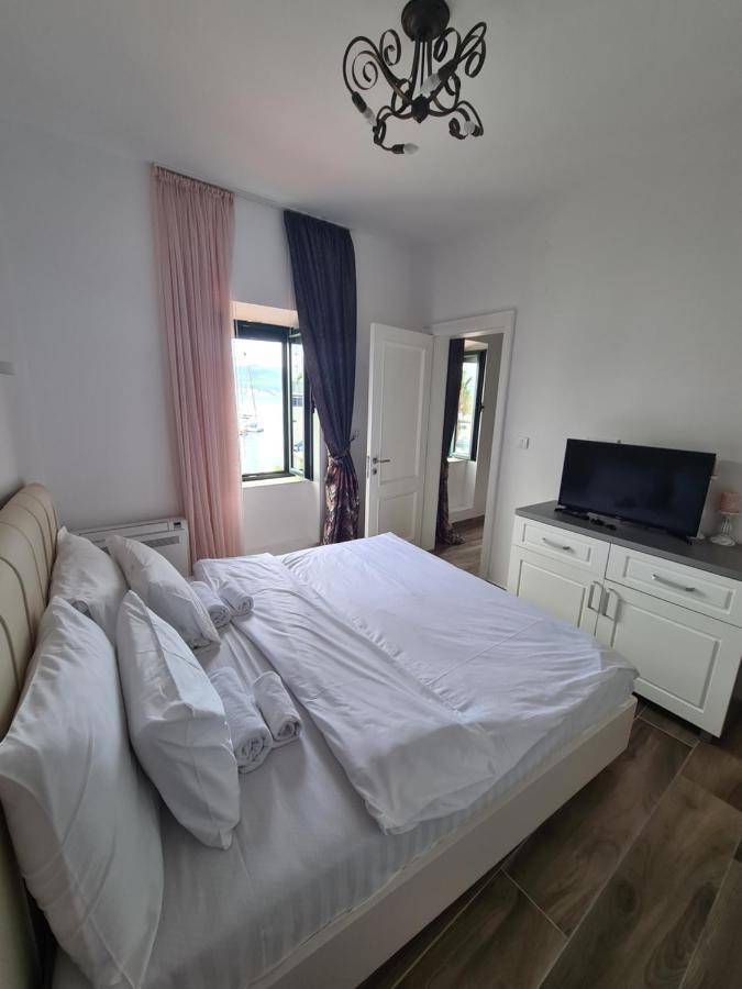 Rustico Apartments 티바트 외부 사진