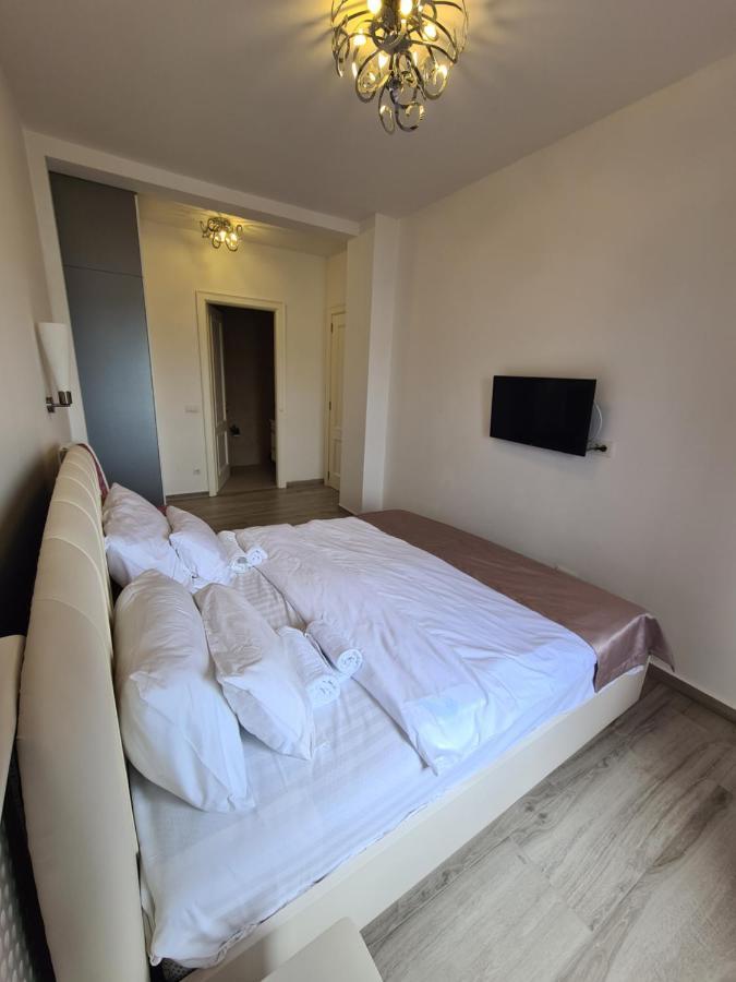 Rustico Apartments 티바트 외부 사진