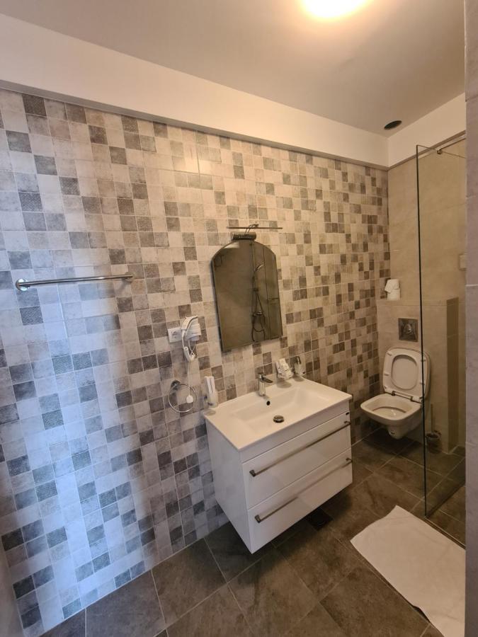 Rustico Apartments 티바트 외부 사진