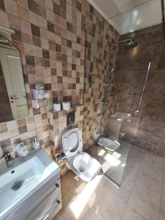 Rustico Apartments 티바트 외부 사진