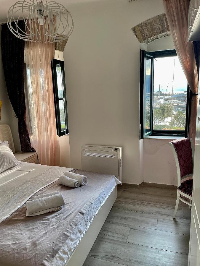 Rustico Apartments 티바트 외부 사진