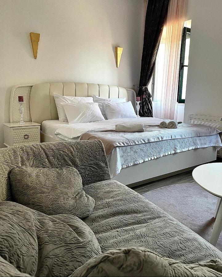Rustico Apartments 티바트 외부 사진