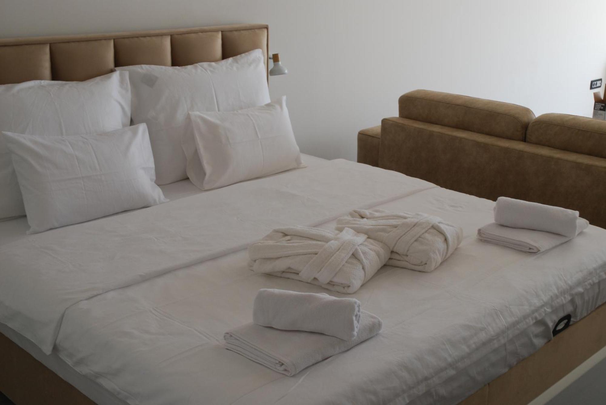 Rustico Apartments 티바트 외부 사진